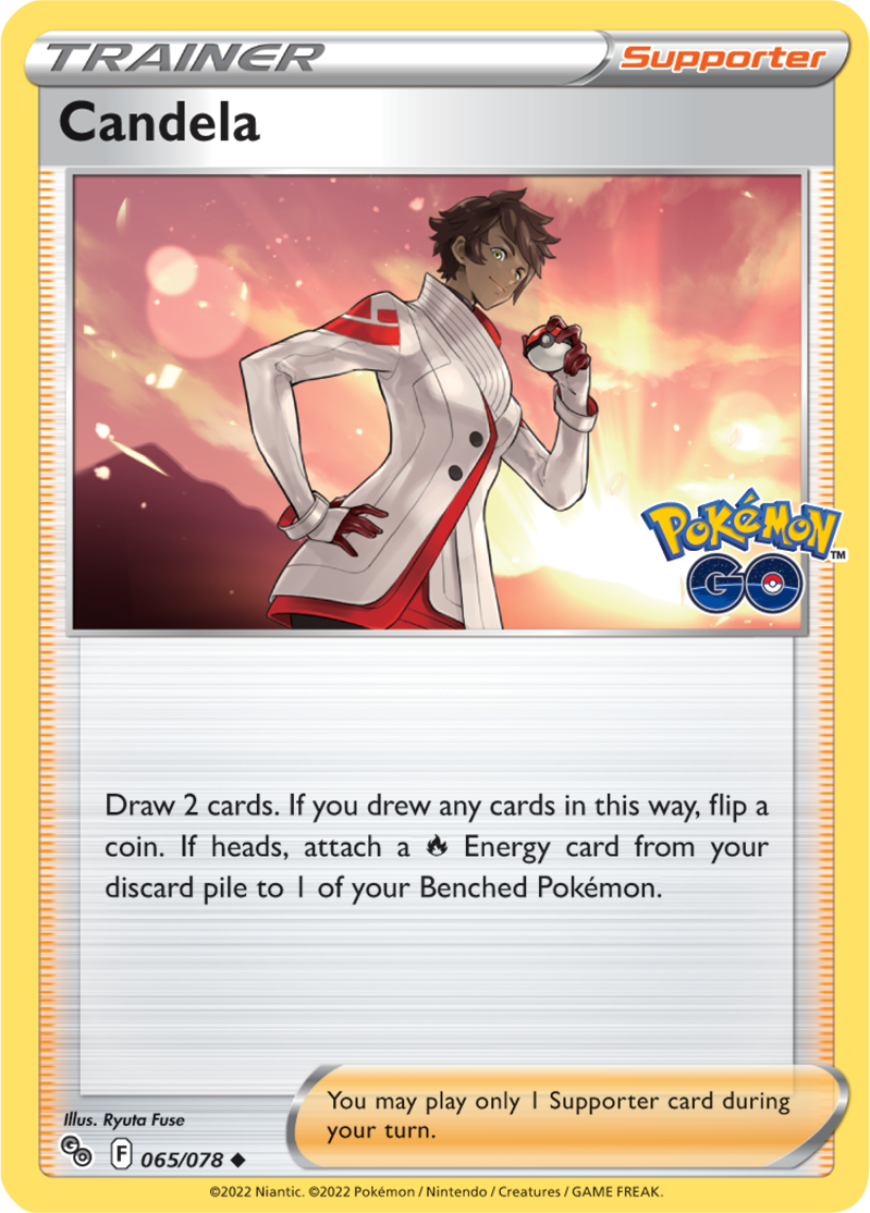 Here s a look at Pok mon Go s official trading cards - 44