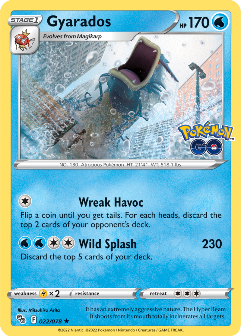 Here s a look at Pok mon Go s official trading cards - 87