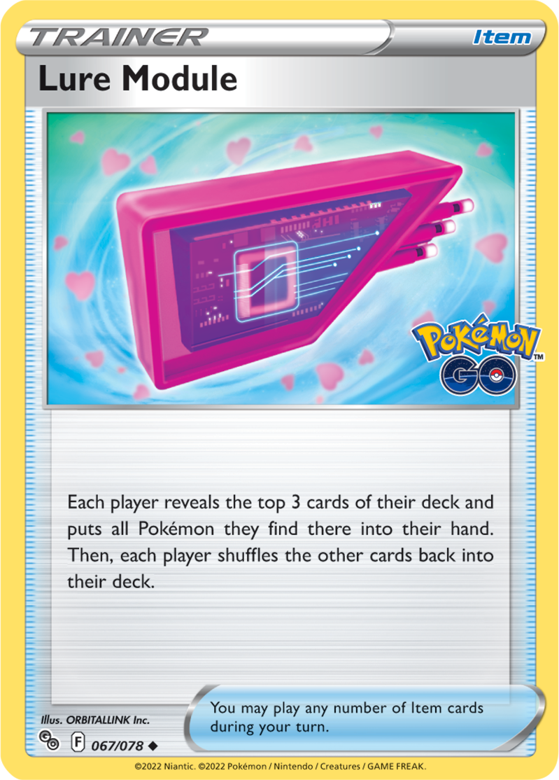 Here s a look at Pok mon Go s official trading cards - 20