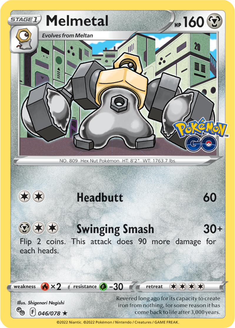 Here s a look at Pok mon Go s official trading cards - 35