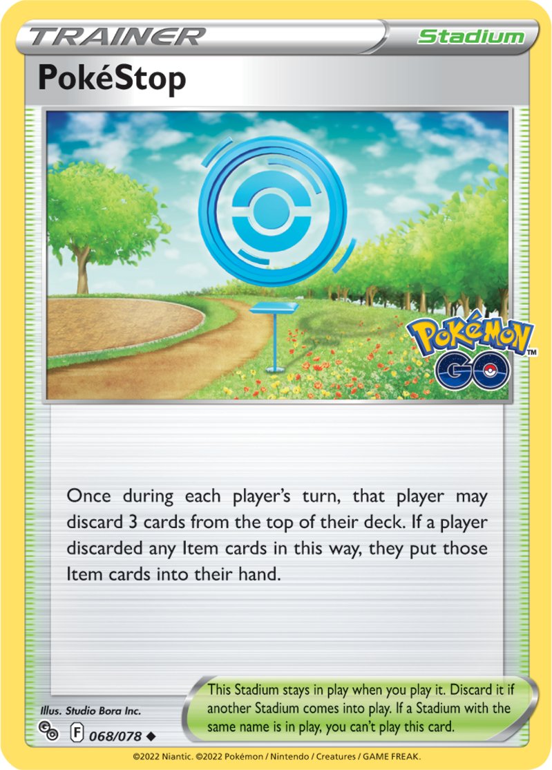 Here s a look at Pok mon Go s official trading cards - 24