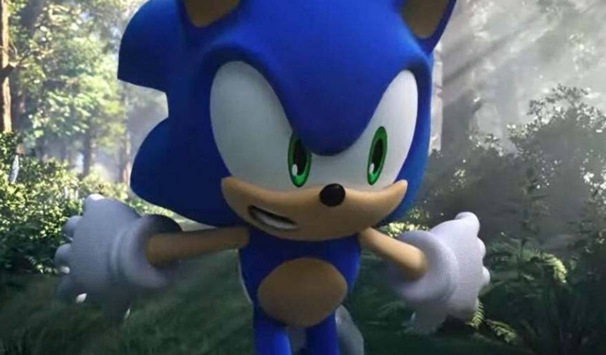Sonic Frontiers plays a lot better than it looks | Eurogamer.net