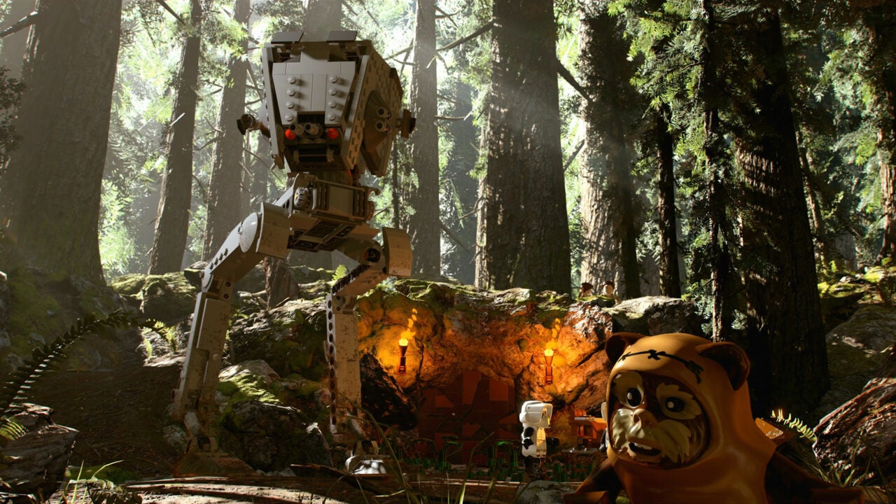 Imagem para LEGO Star Wars: The Skywalker Saga recebe trailer e data para abril