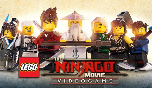 Obrazki dla Zapowiedziano LEGO Ninjago Movie