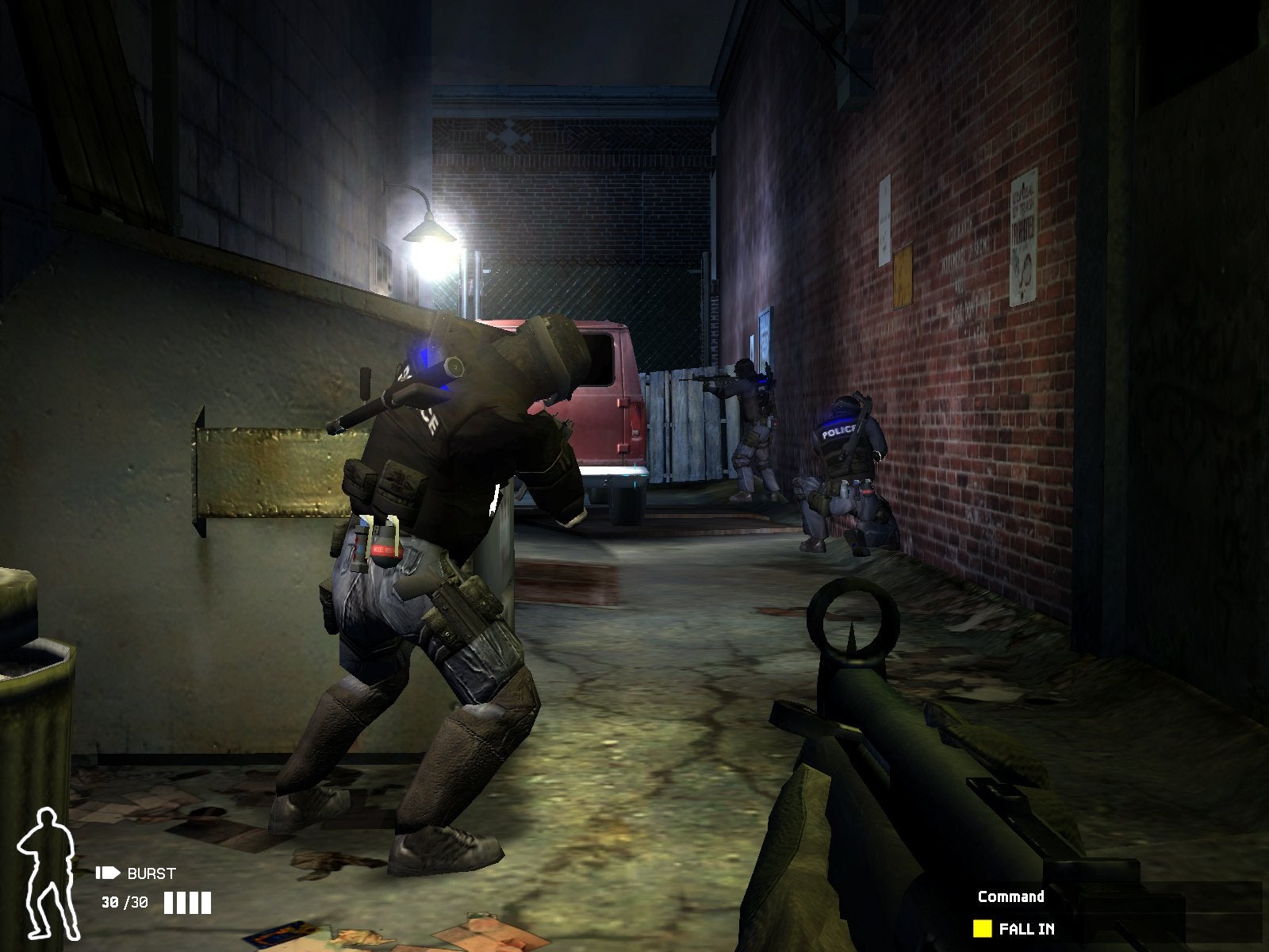 SWAT 4 | Eurogamer.net