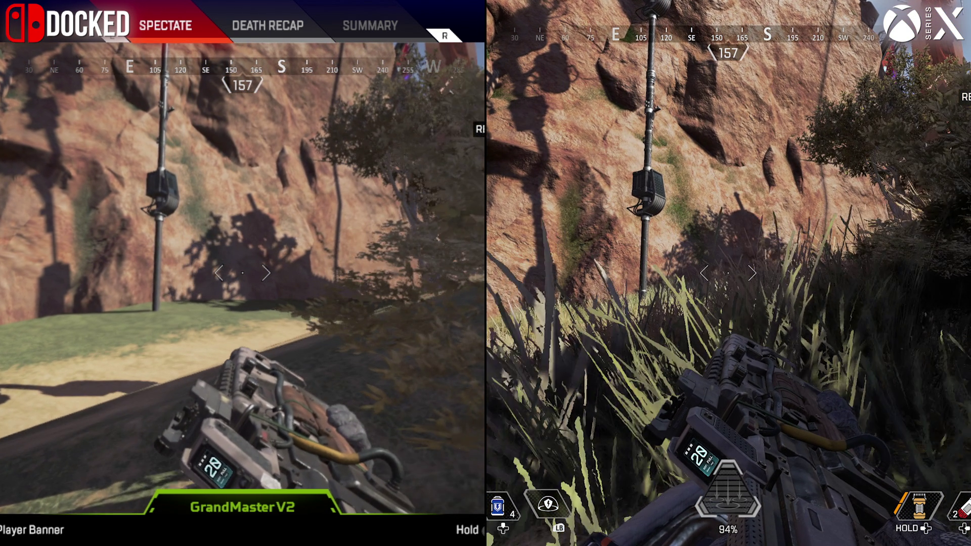 Apex Legends on Switch  a fascinating port but are the cutbacks too severe  - 66
