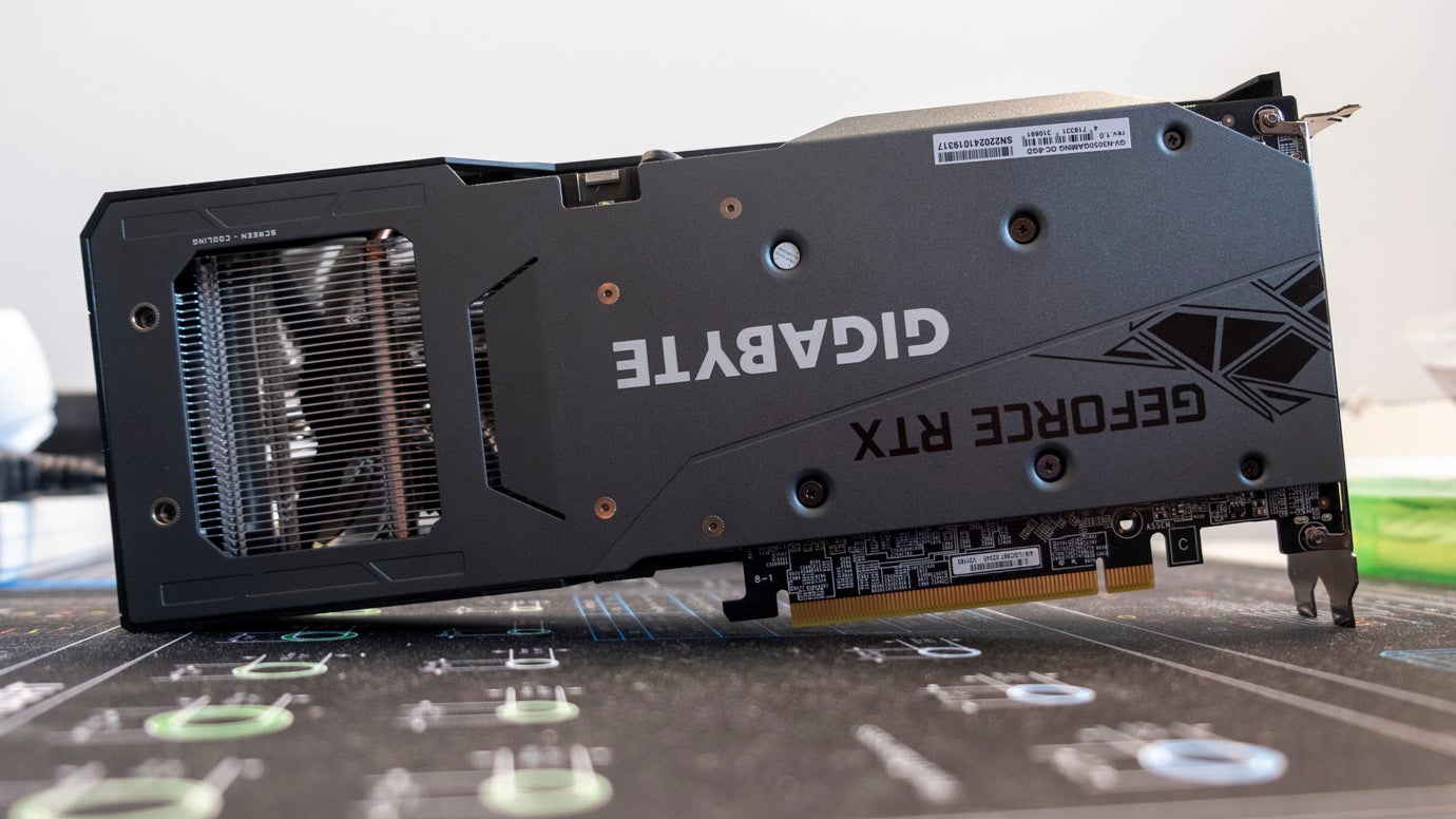 Nvidia GeForce RTX 3050 review  the cheapest RTX card yet impresses - 8