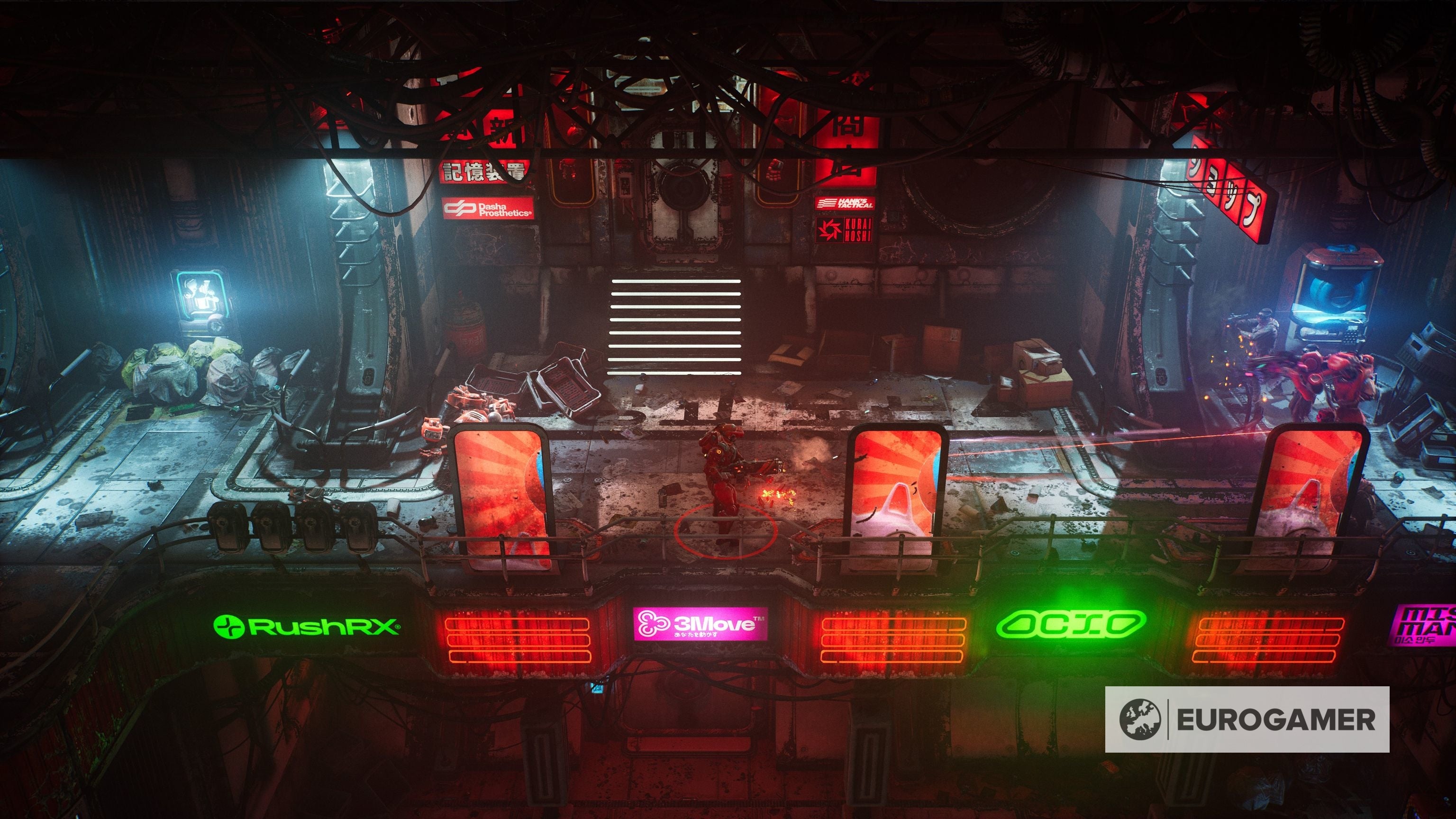 The Ascent is what you get when a group of veteran developers makes whatever they want - 16