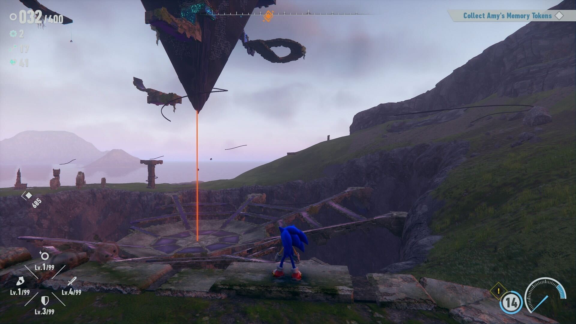 Sonic Frontiers  nine versions tested   and only three deliver 60fps - 9