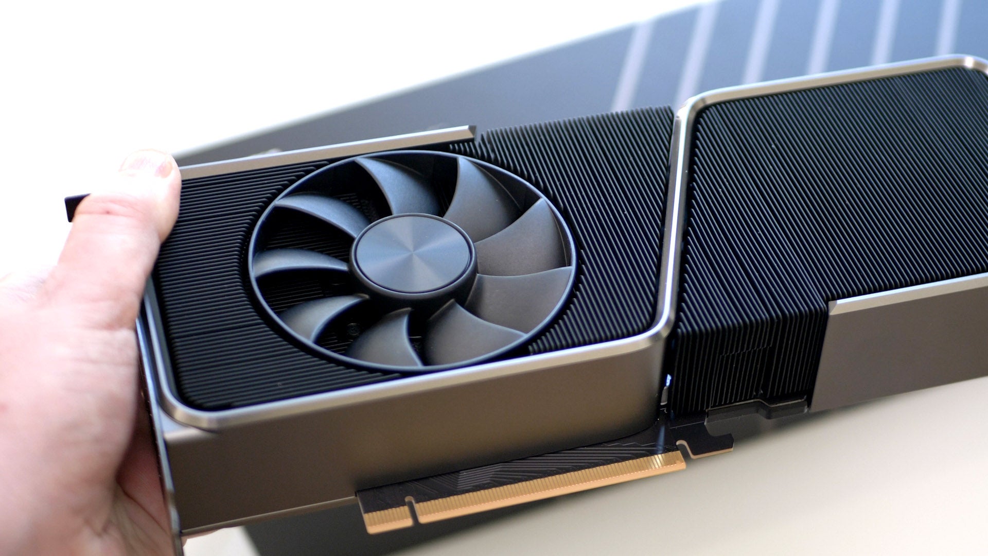 Nvidia GeForce RTX 3070 Ti review - 80
