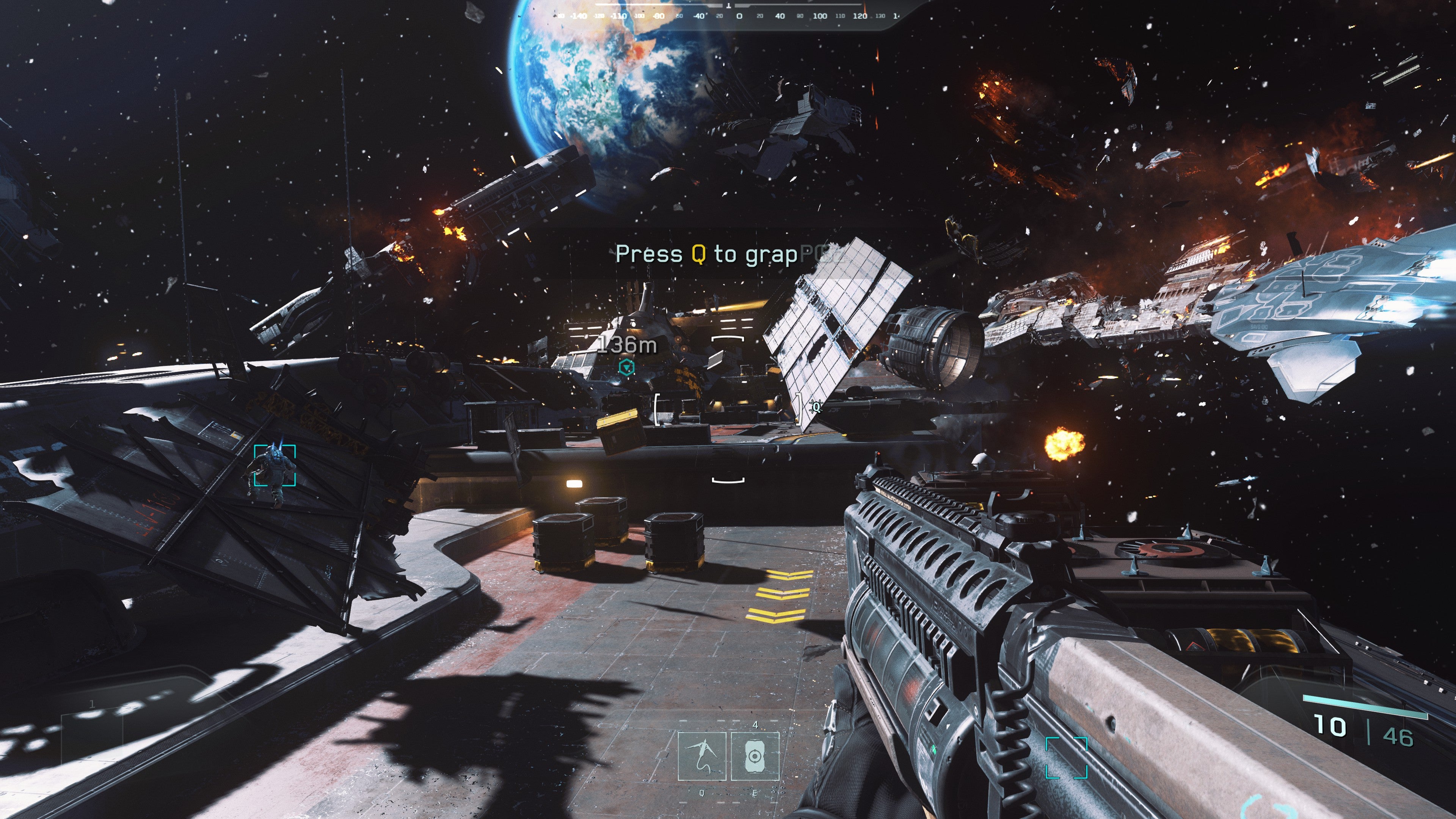 Infinite Warfare should have been every bit as revolutionary as Call of Duty 4 - 59
