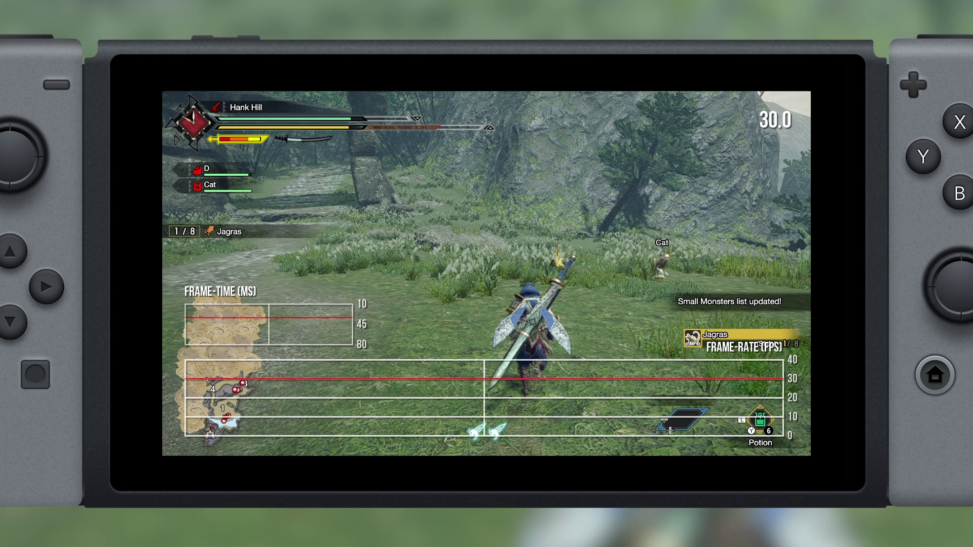 Monster Hunter Rise  can a portable match a full console experience  - 23