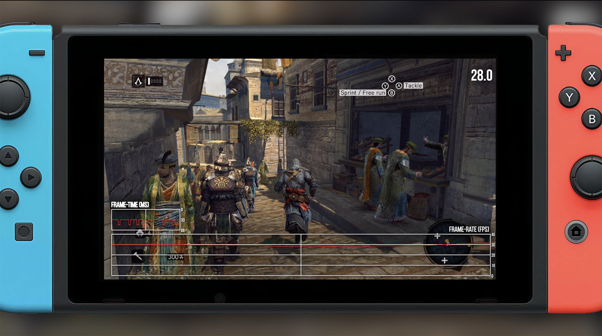 Assassin s Creed Ezio Collection on Nintendo Switch isn t a bad port   but it could have been better - 60