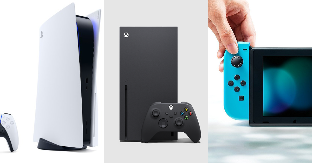 Ampere Analysis: Console market grew to record $60bn in 2021 |  GamesIndustry.biz