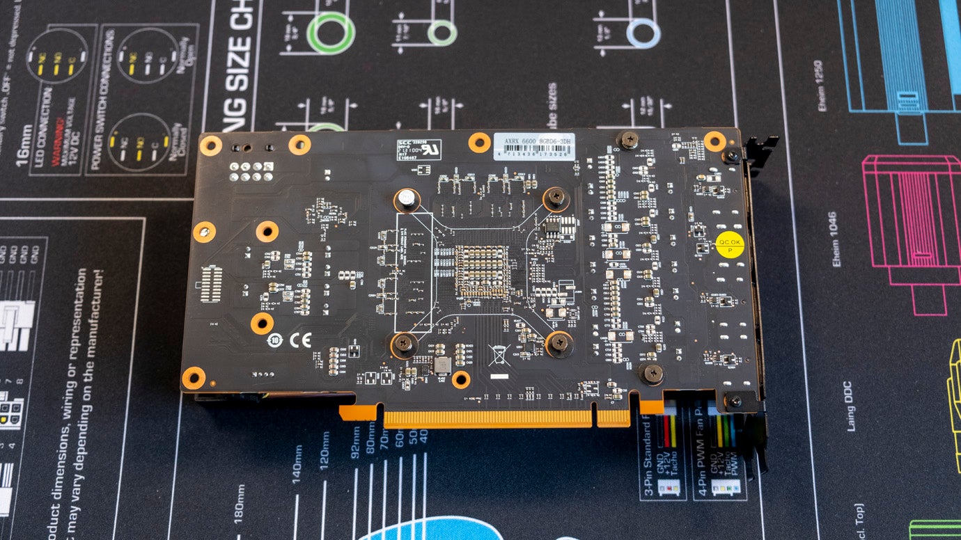 Where to buy AMD RX 6600 in the UK and US - 49