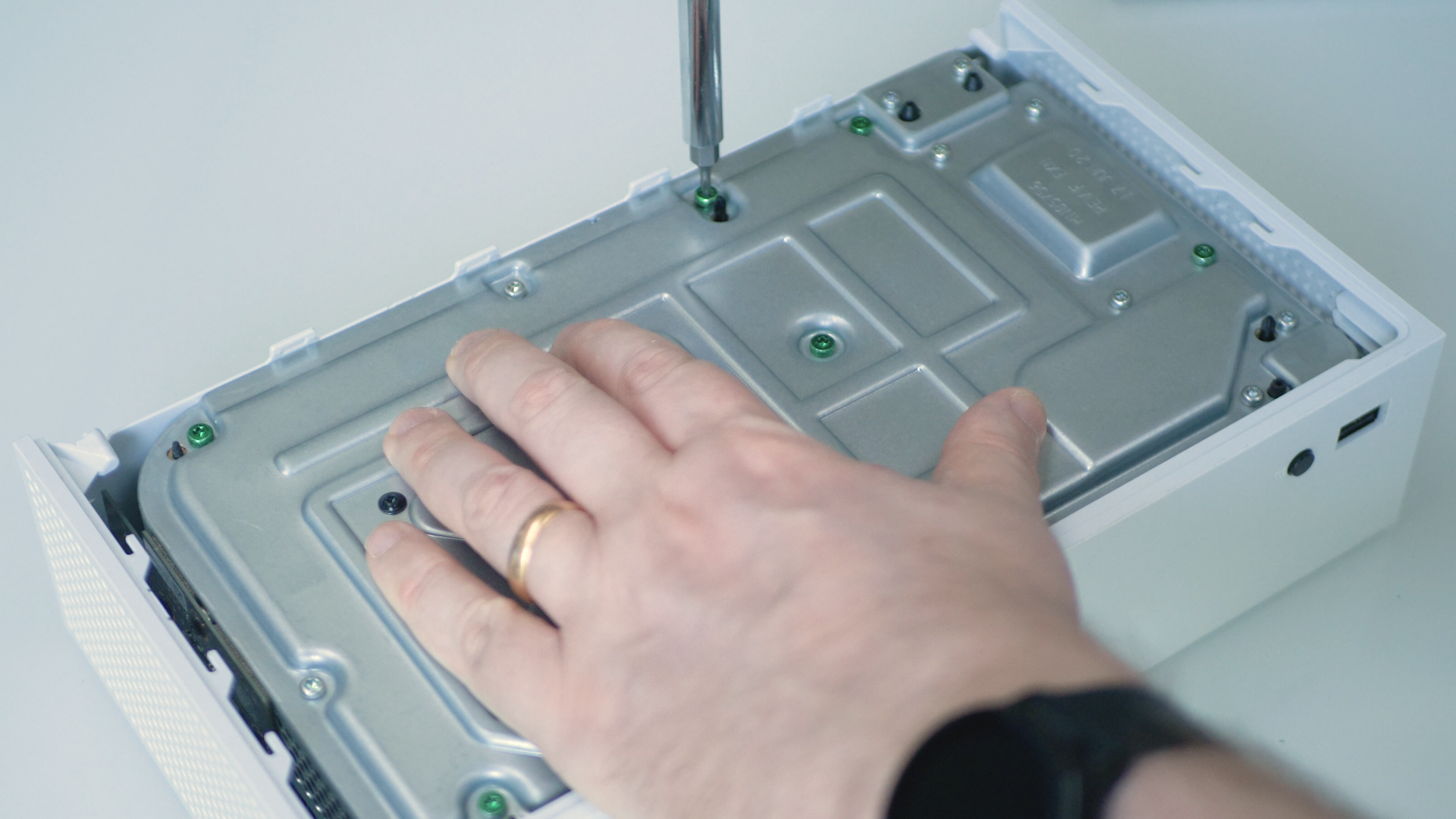 Xbox Series S teardown  inside Microsoft s smallest ever console - 66
