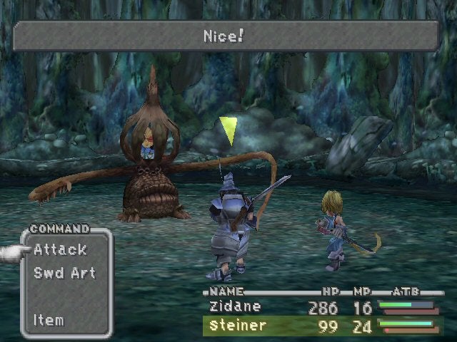 29 years on  has Final Fantasy broken the spell of Active Time Battle  - 92