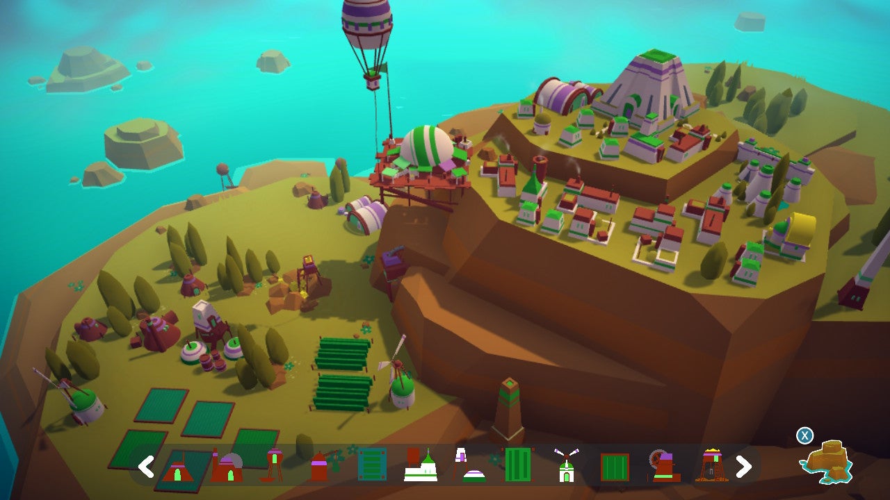 Islanders  Console Edition review   a gloriously dreamy approach to city building - 80