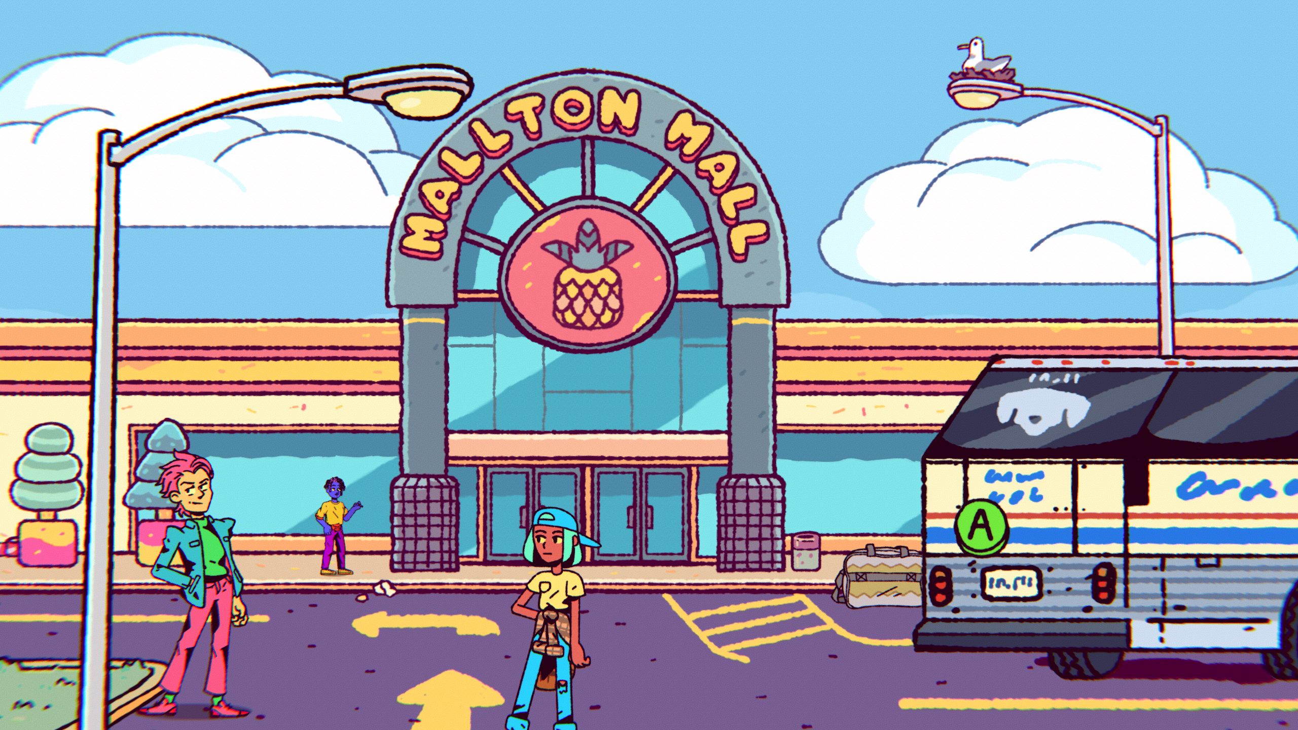 The Big Con review   the fun adventure of a 90s hustler - 39