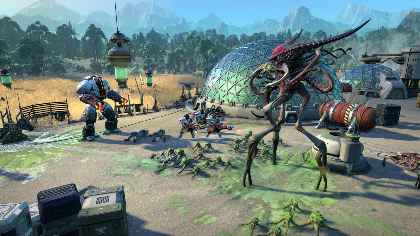 Immagine di Age of Wonders: Planetfall è ora disponibile: il gioco strategico a turni con ambientazione sci-fi sbarca su PC e console