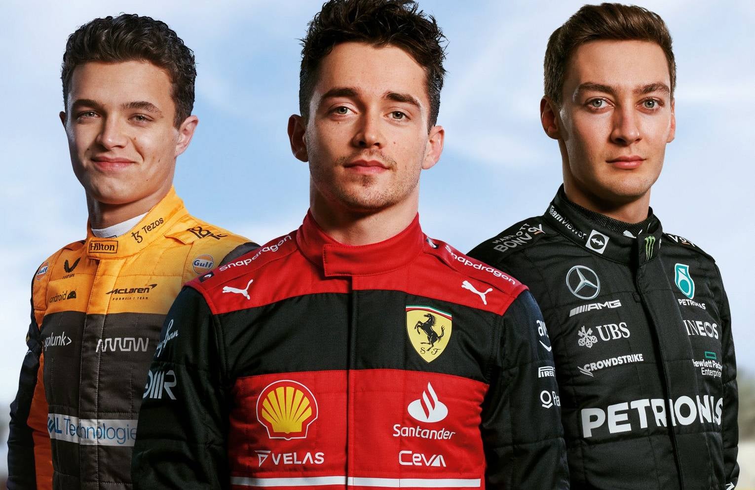 Image for F1 22 review - the best F1 game yet can't quite match last year's model