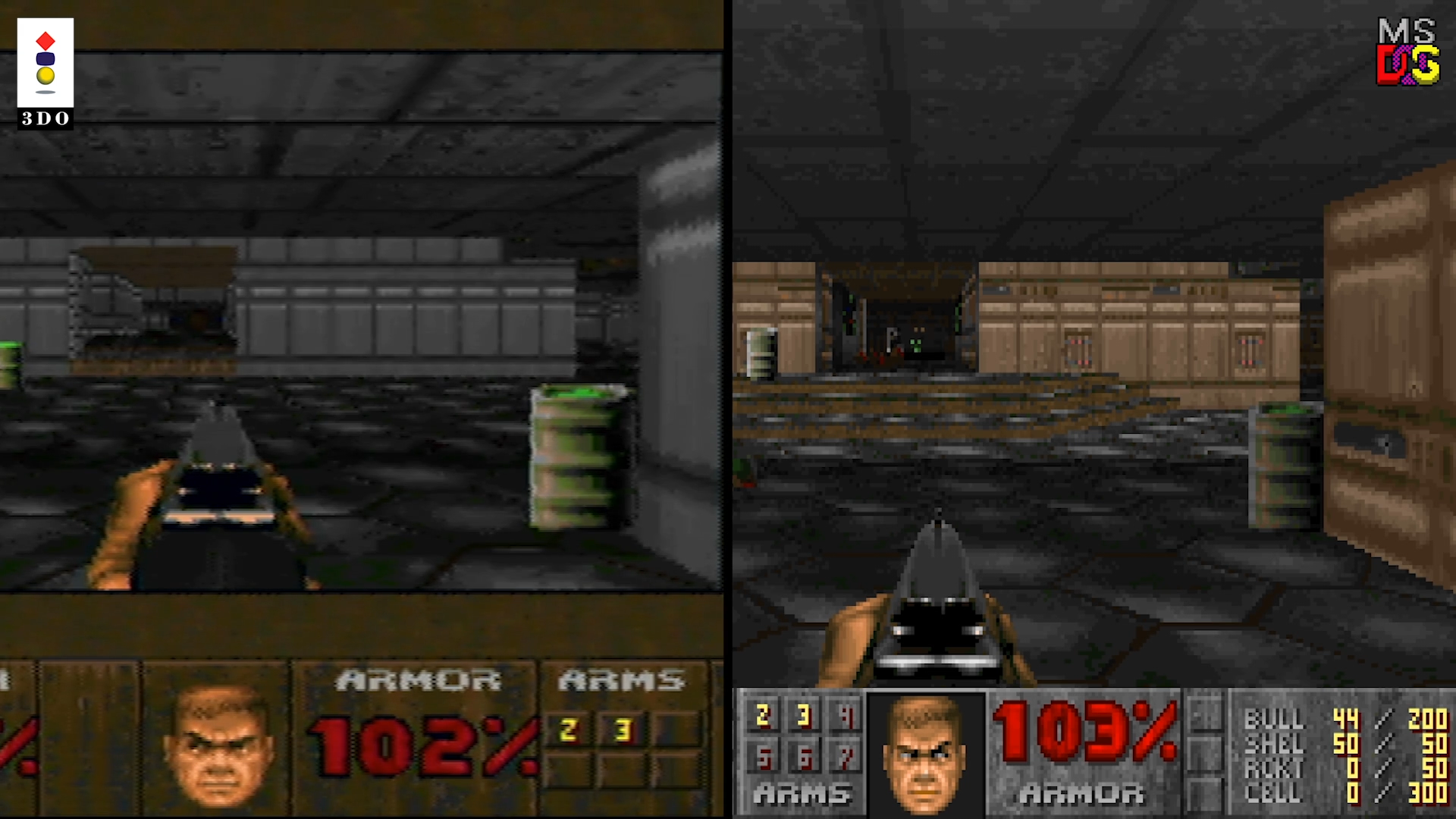 DF Retro: we play every single Doom console conversion | Eurogamer.net