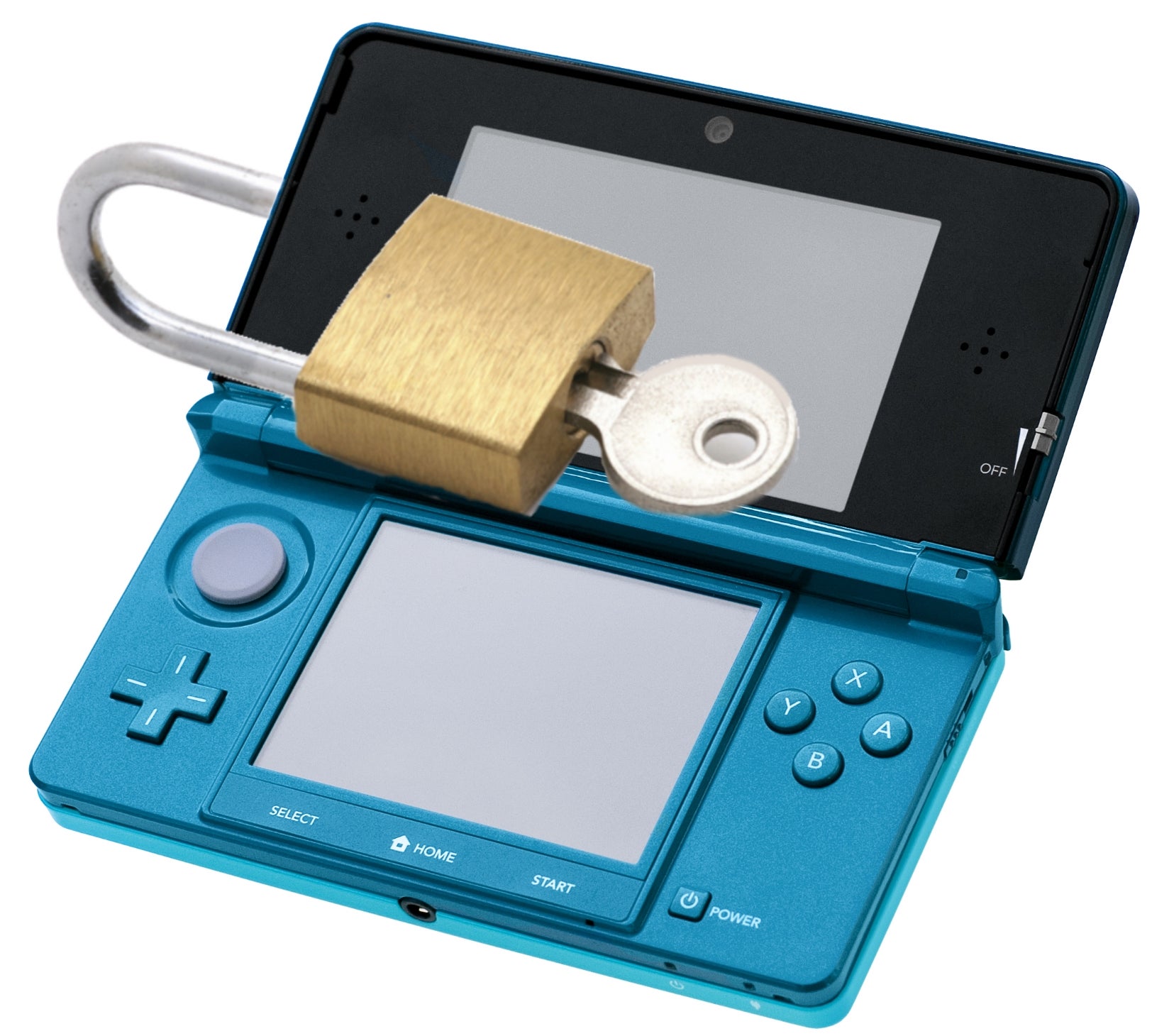 Nintendo 3DS exploit handheld region-free Eurogamer.net