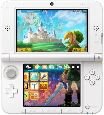 Cantina juez error Disponible la nueva actualización para 3DS | Eurogamer.es