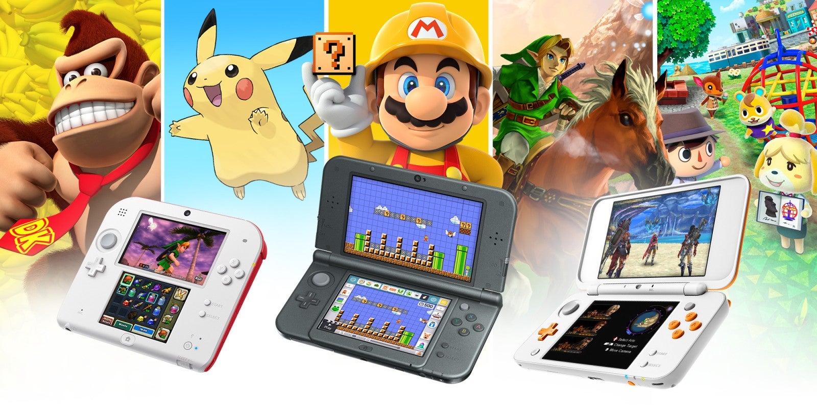Obrazki dla Nintendo zamyka eShop na 3DS i Wii U
