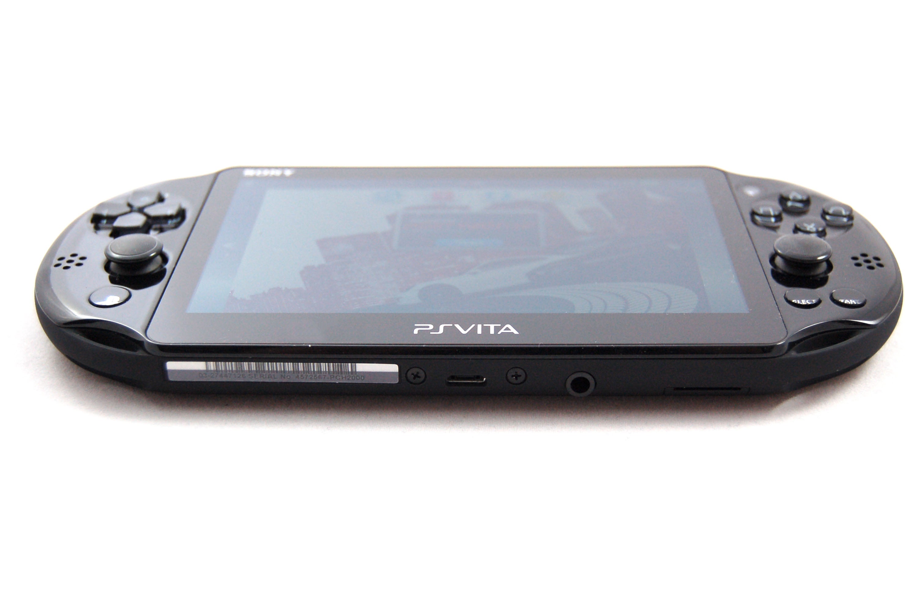 Playstation Vita Pch 00 Review Eurogamer Net Playstation Vita Pch 00 Review Eurogamer Net