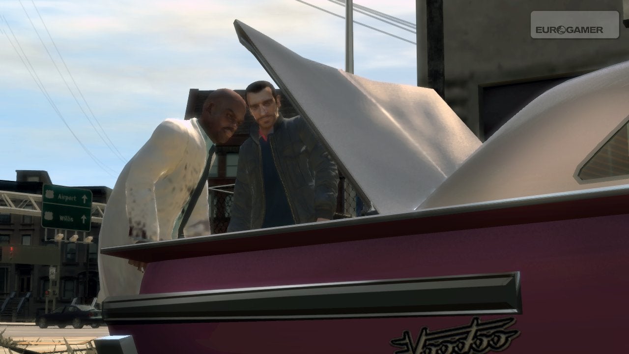 Page 2 Grand Theft Auto Iv Eurogamer Net