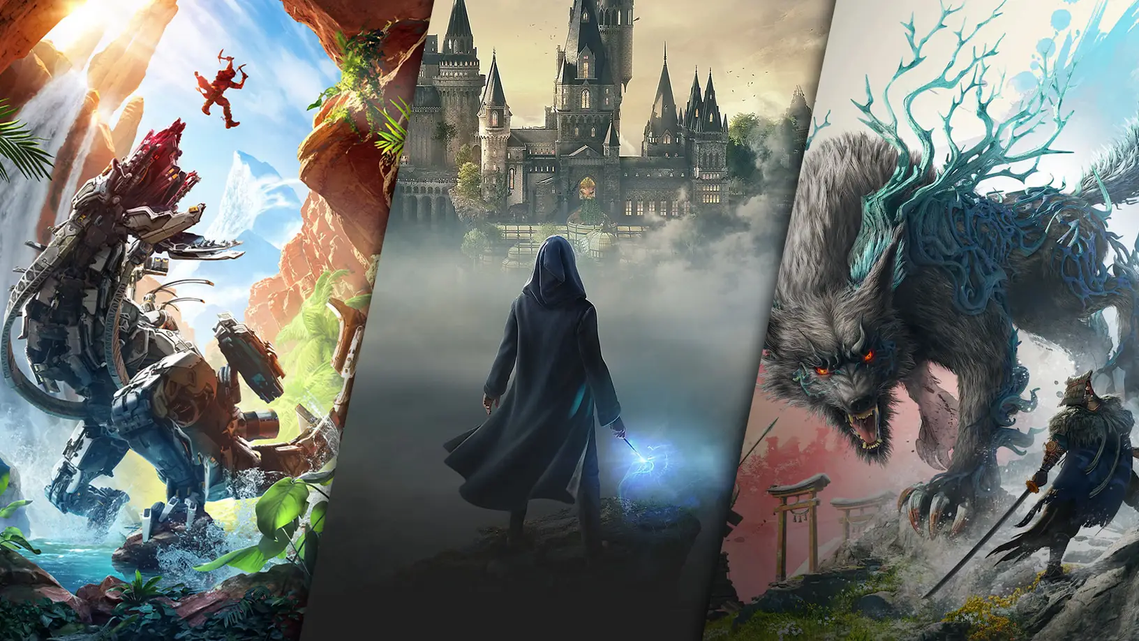 Imagem para Hogwarts Legacy foi o mais vendido na PS Store em fevereiro