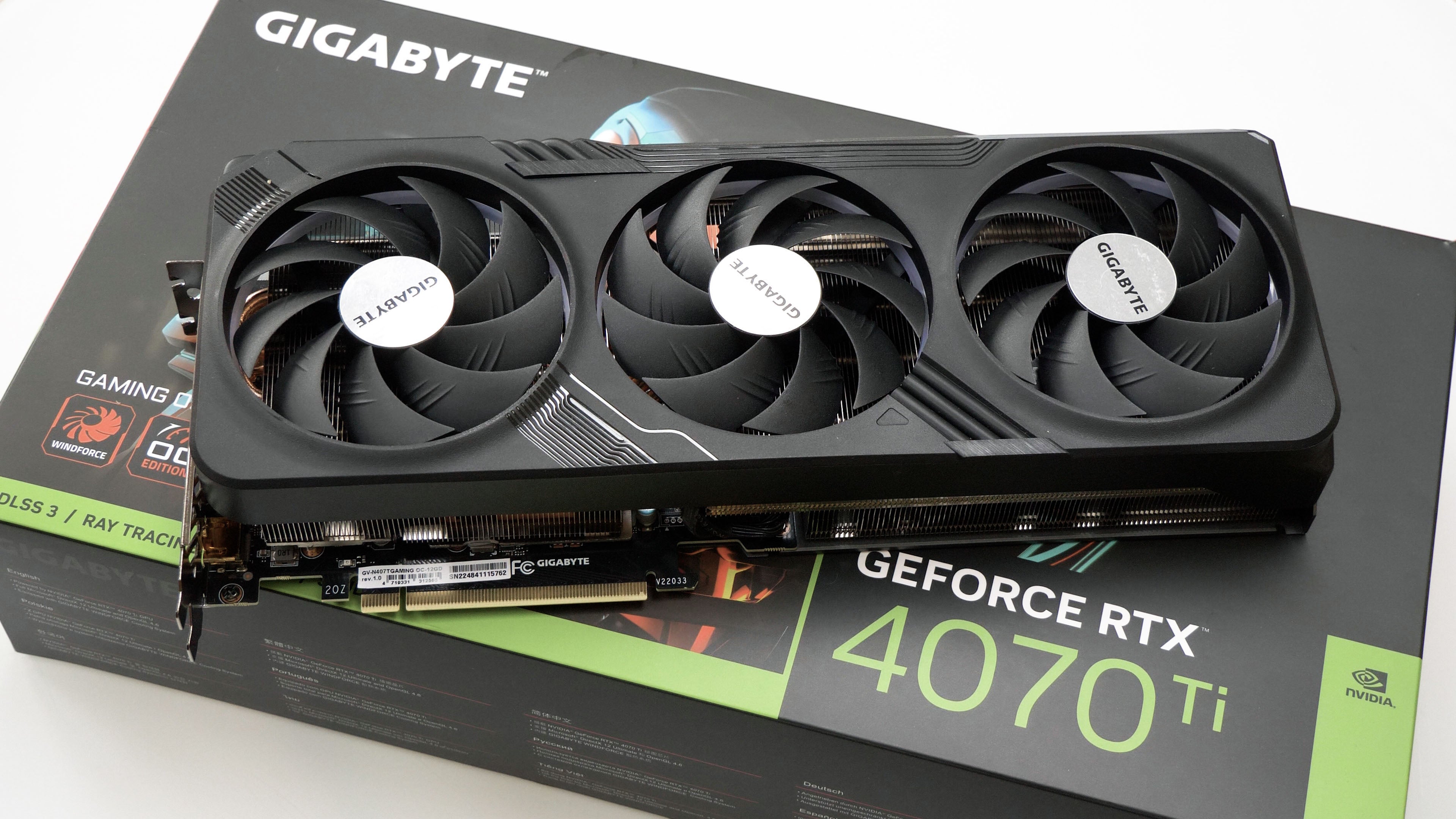Image for Nvidia GeForce RTX 4070 Ti Review: How Fast Is It... And Is It Worth The Money?
