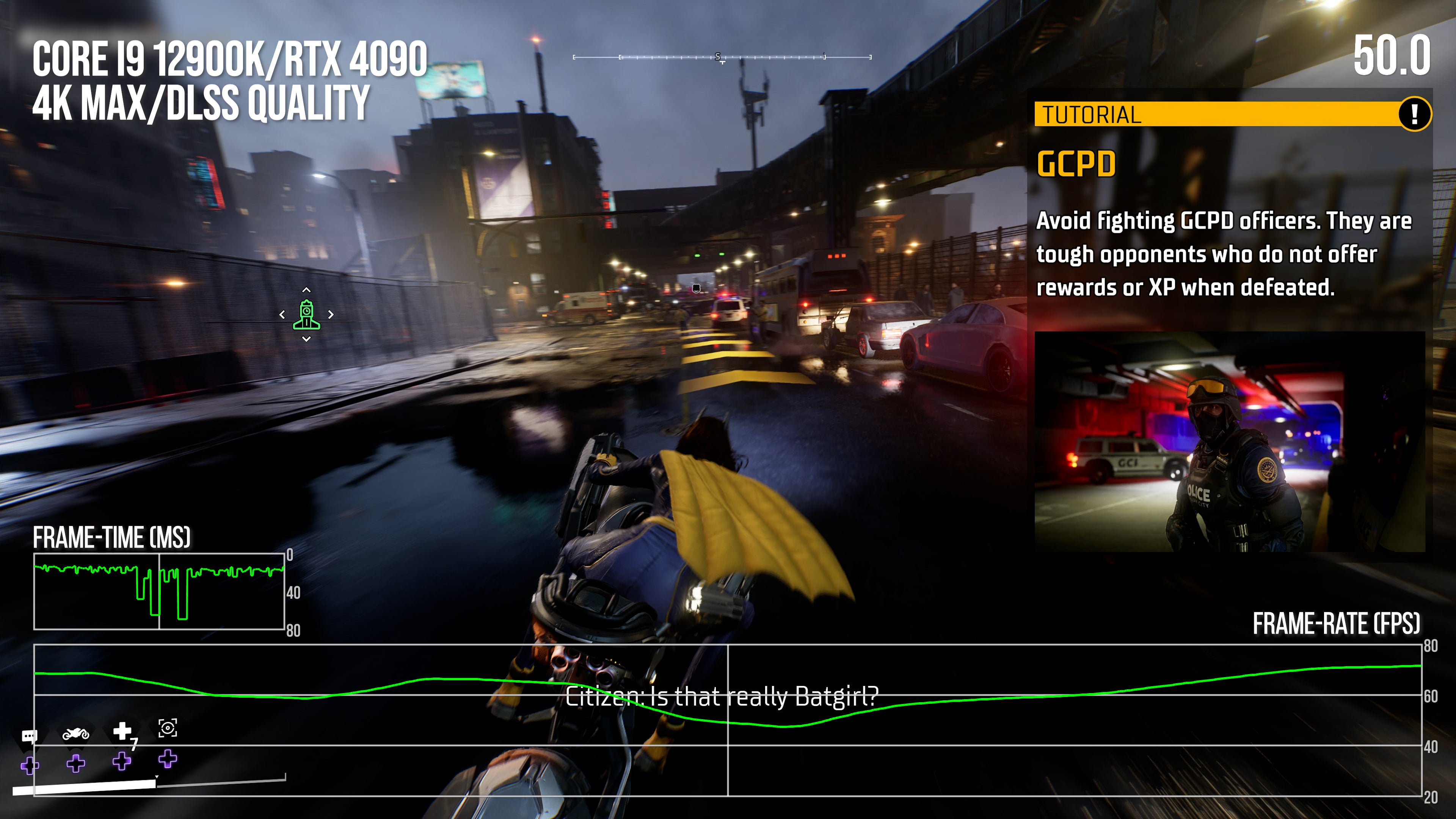 Gotham Knights PC  can its severe problems explain poor console performance  - 88