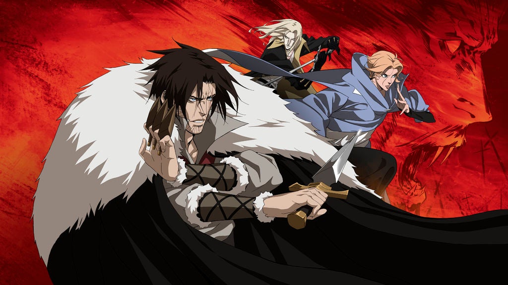 Why doesn't Netflix's Castlevania suck? 