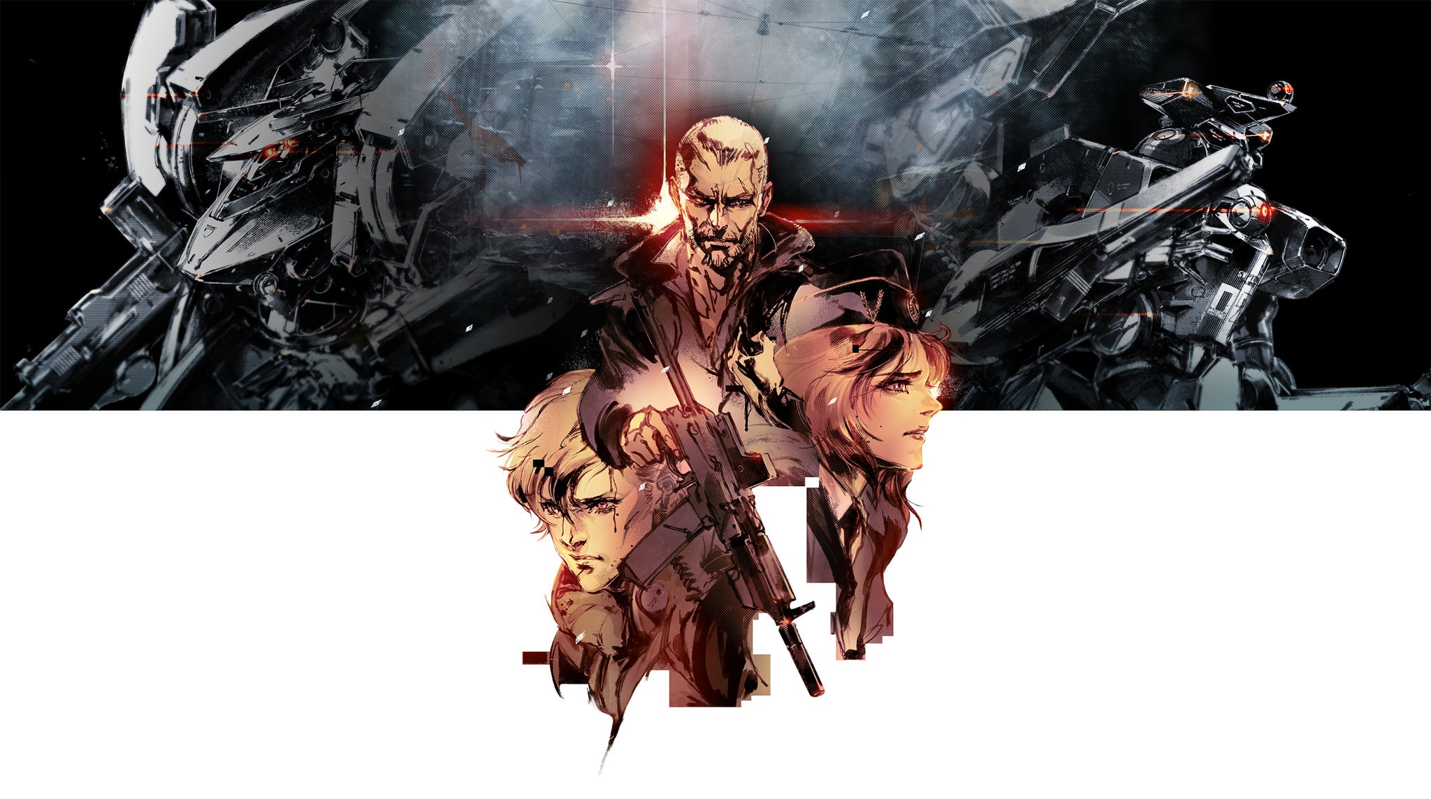 Imagem para Left Alive da Square Enix recebe data de lançamento