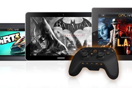 Image for Get OnLive PlayPack subscription for £2 trial