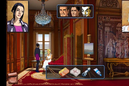 Image for Android version of Broken Sword: The Director's Cut released