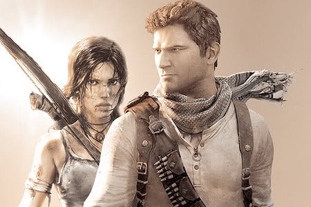 Afbeeldingen van Vergelijking Tomb Raider en Uncharted gaat niet op