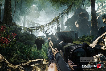 Image for 8 minut hraní Sniper: Ghost Warrior 2