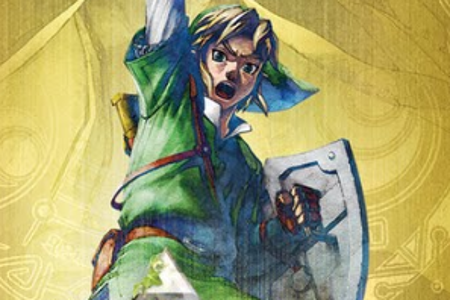 Imagem para Linha cronológica de Legend of Zelda revelada