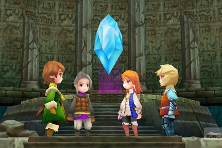 Imagen para Final Fantasy III ya está disponible para Android