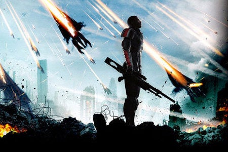 Image for Údajné multiplayerové DLC Mass Effect 3: Earth