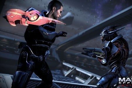 Imagem para Mass Effect 3: Leviathan - Análise
