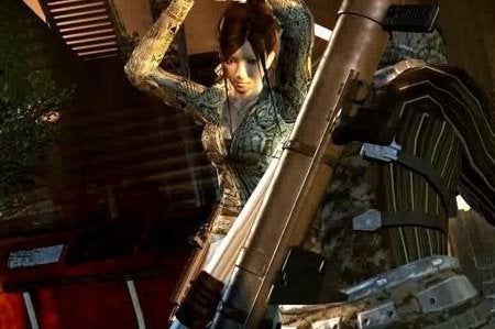 Image for Itagaki's Devil's Third back on track via joint-deal with Doobic