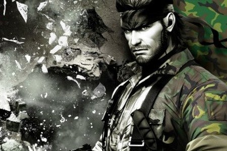 Imagem para Metal Gear Solid 3DS: Snake Eater ganha data na Europa