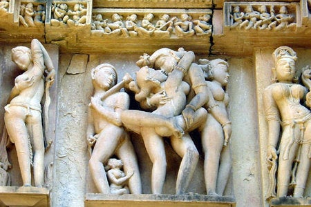 Image for EyeToy Kama Sutra - the game Sony rejected