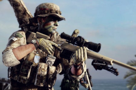 Imagem para Trailer multijogador de Medal of Honor: Warfighter em breve