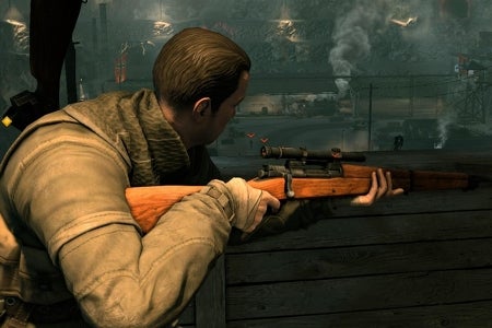 Image for UK Top 40: Sniper Elite V2 secures second week top