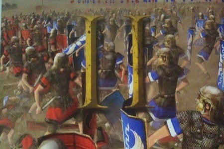 Imagem para Rome II: Total War em breve revelado?